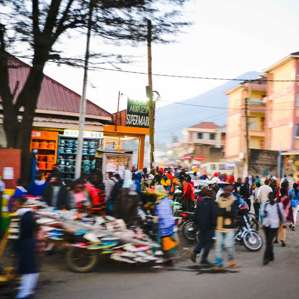 A Penthouse in&nbsp;Senegal